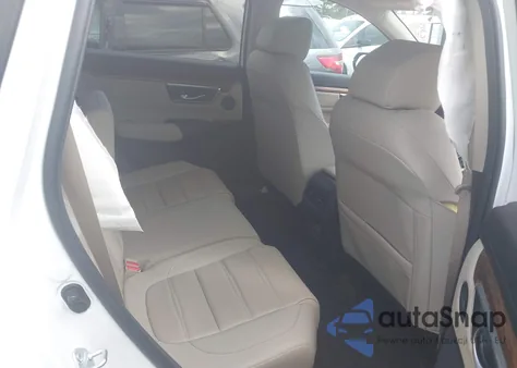 2021 Honda Cr-V Awd Ex-L z USA, uszkodzony, nr VIN 7FARW2H88ME002067